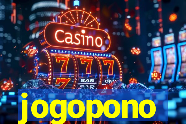 jogopono