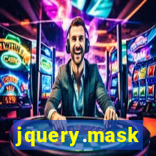 jquery.mask