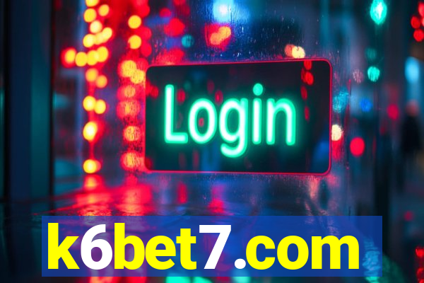 k6bet7.com