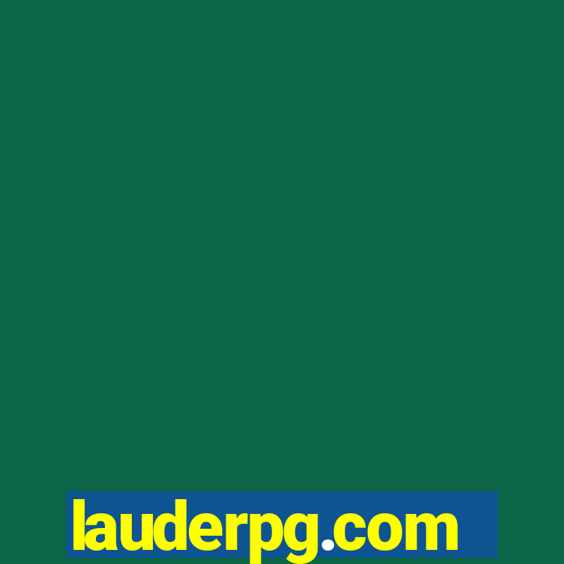 lauderpg.com