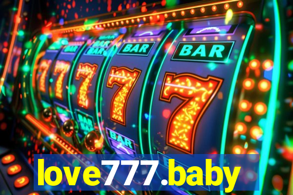 love777.baby