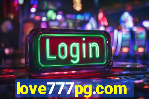 love777pg.com