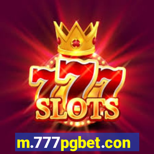 m.777pgbet.con