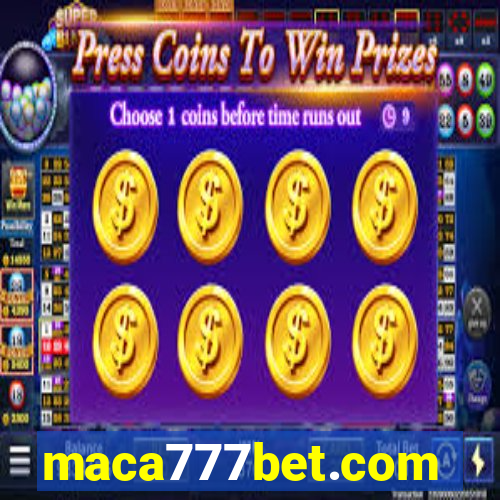 maca777bet.com