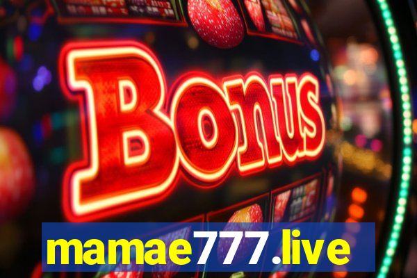 mamae777.live