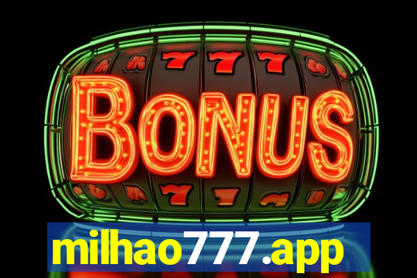 milhao777.app