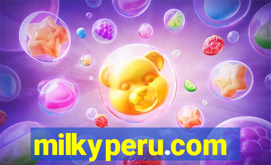 milkyperu.com