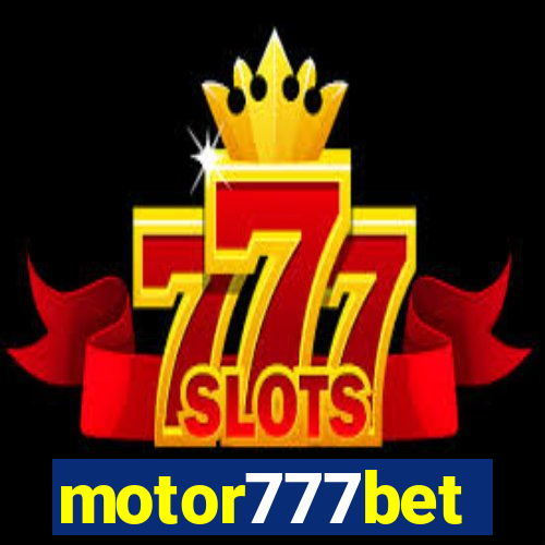 motor777bet