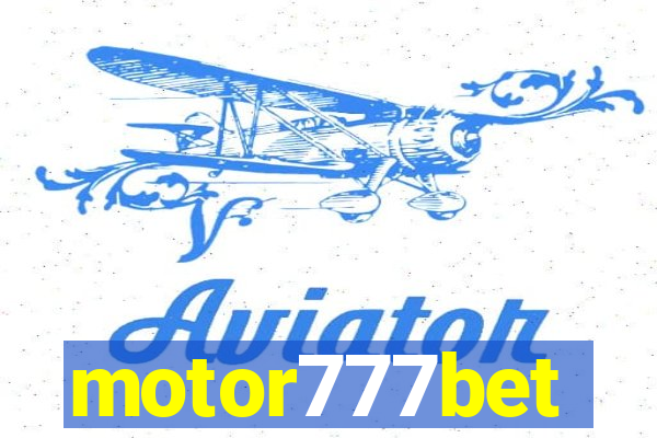 motor777bet