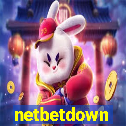 netbetdown