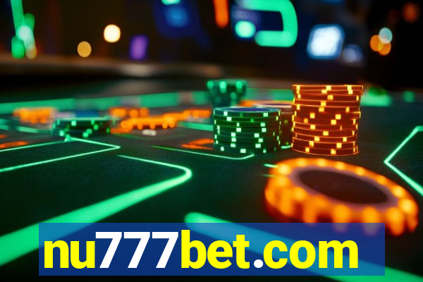 nu777bet.com