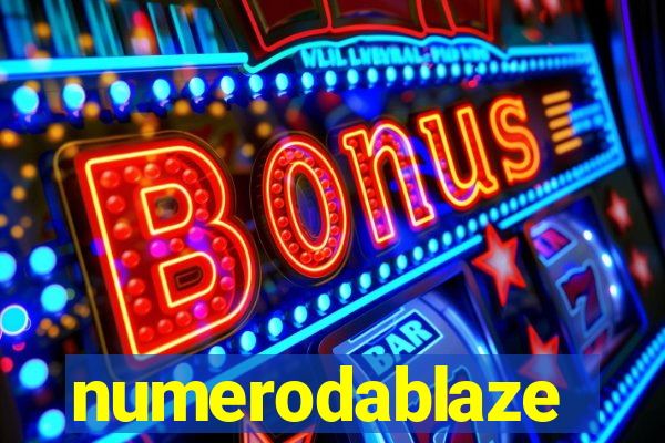 numerodablaze