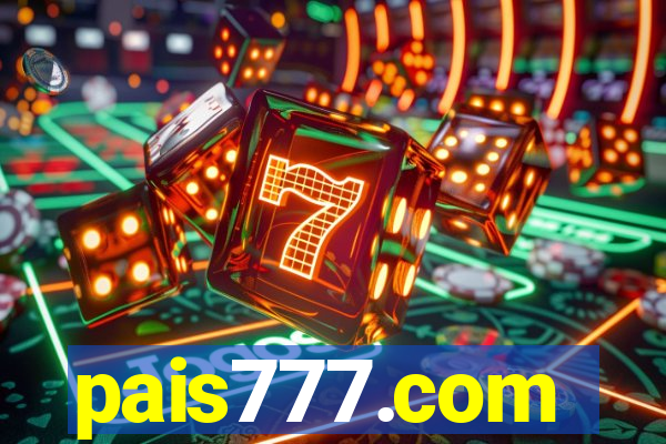 pais777.com