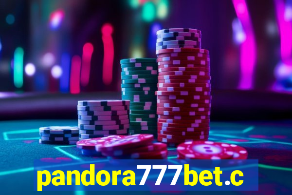 pandora777bet.com