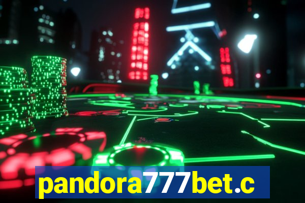 pandora777bet.com