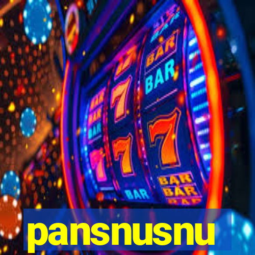 pansnusnu