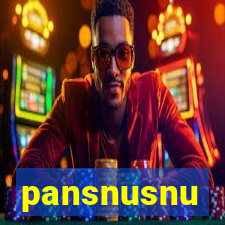 pansnusnu