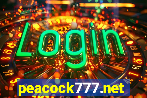 peacock777.net