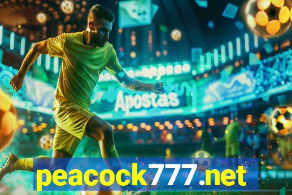 peacock777.net