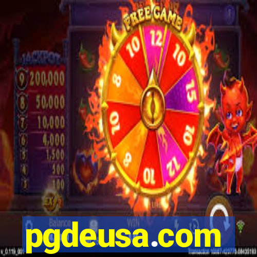 pgdeusa.com