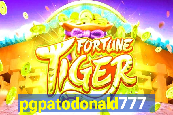 pgpatodonald777.com