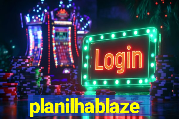 planilhablaze