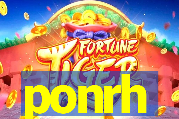 ponrh