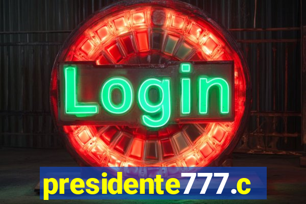 presidente777.com