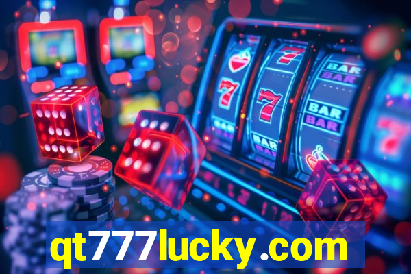 qt777lucky.com