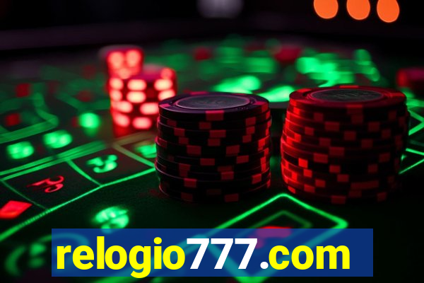 relogio777.com