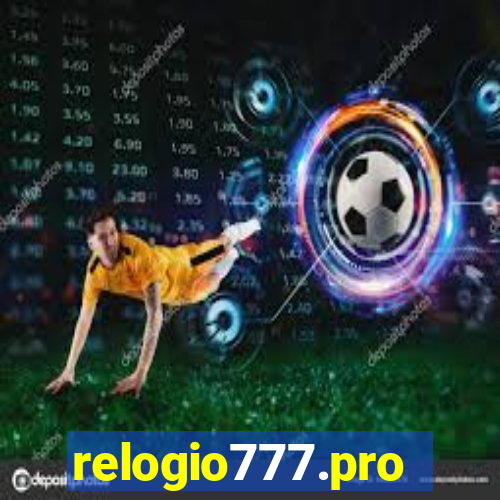 relogio777.pro