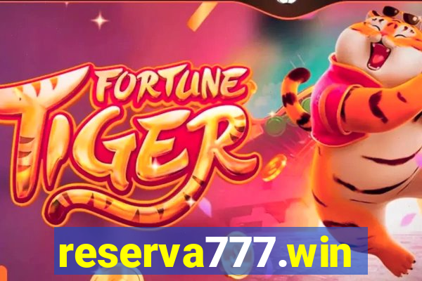 reserva777.win