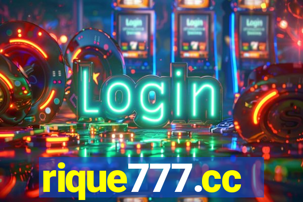 rique777.cc