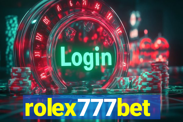 rolex777bet