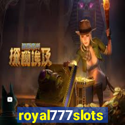 royal777slots