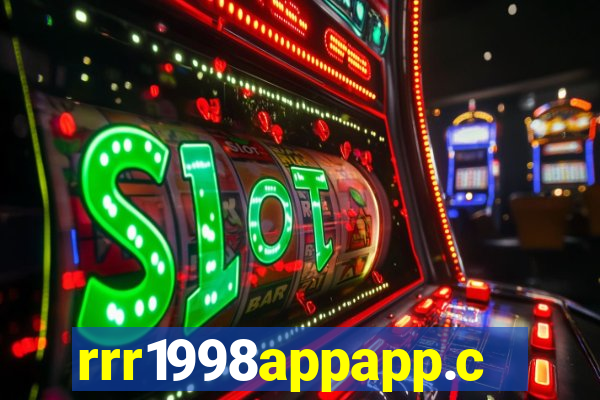 rrr1998appapp.com