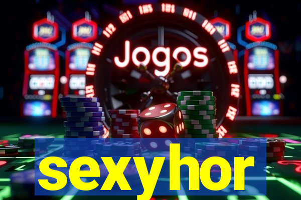 sexyhor