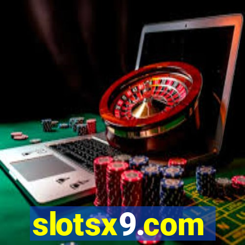 slotsx9.com