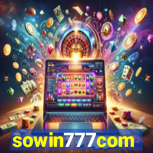 sowin777com