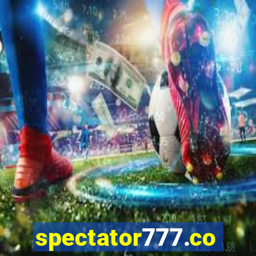 spectator777.com