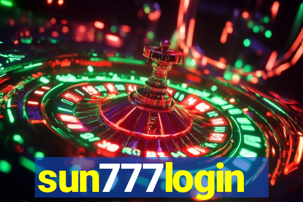 sun777login