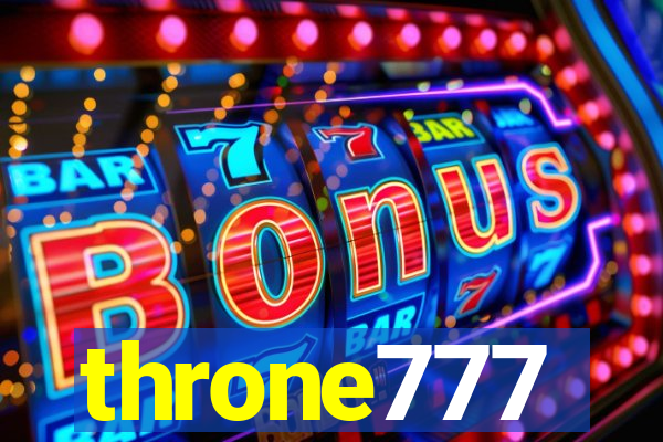 throne777