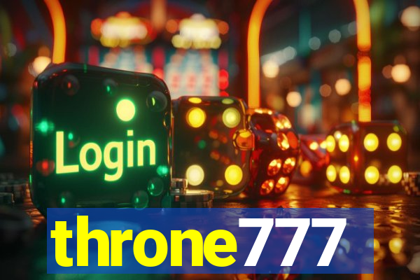 throne777