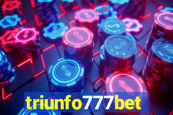 triunfo777bet