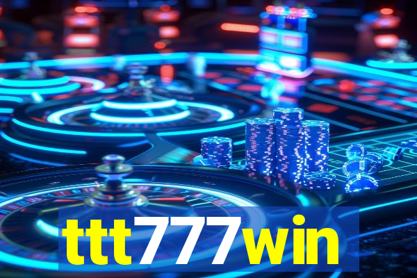 ttt777win