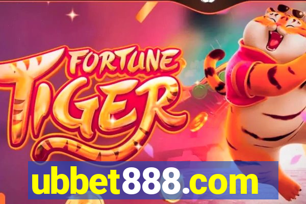 ubbet888.com