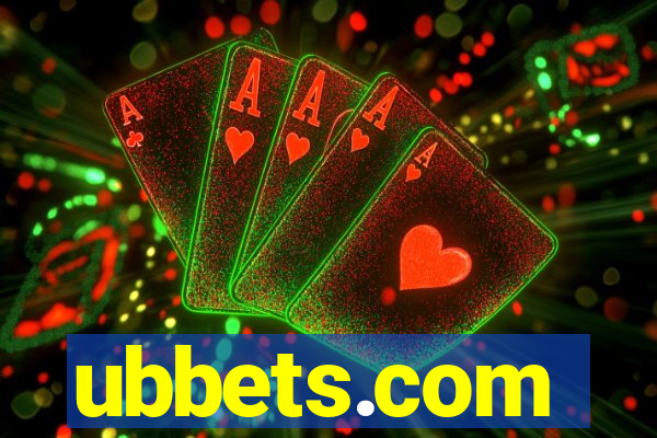 ubbets.com