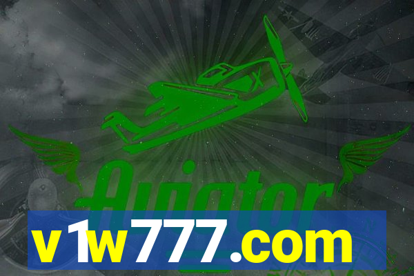 v1w777.com