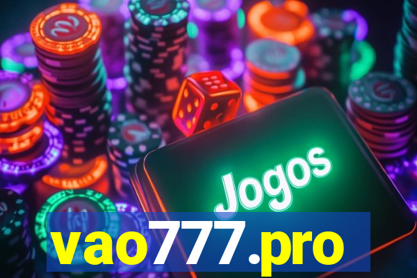 vao777.pro