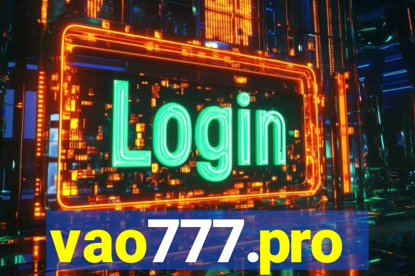 vao777.pro